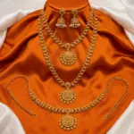Lakshmi design simple Semi Bridal