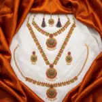 Small size Semi Bridal