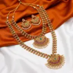 Combo Set with Earrings