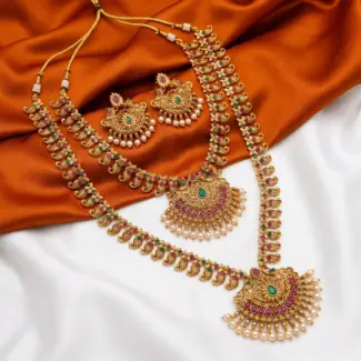 Combo Set with Earrings