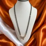 Double-Layer Victorian Style Mangal Sutra