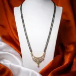 Double-Layer Victorian Style Mangal Sutra