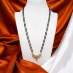 Double-Layer Victorian Style Mangal Sutra