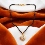Amara Heart Mangalsutra